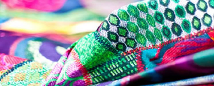 ¿Qué entendemos por estampación textil?